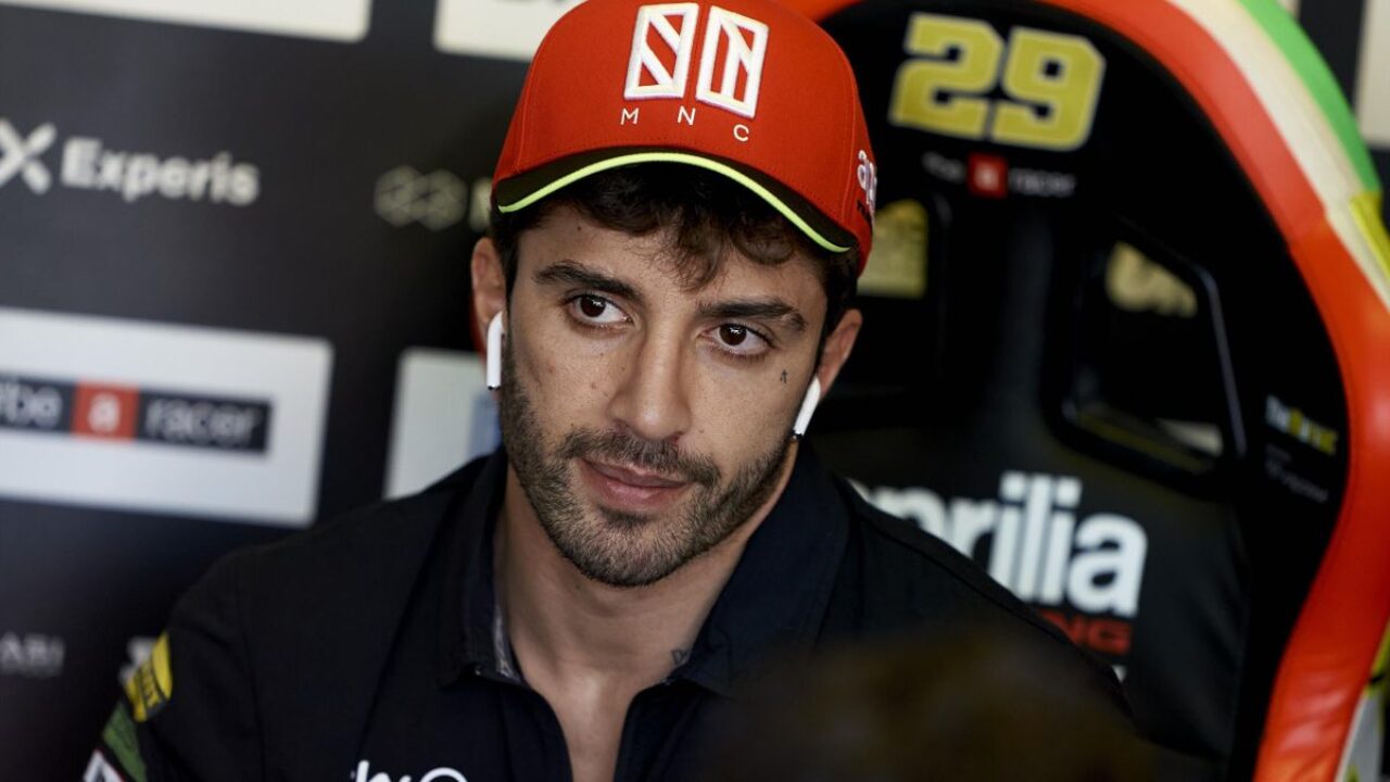 andrea iannone ha una figlia